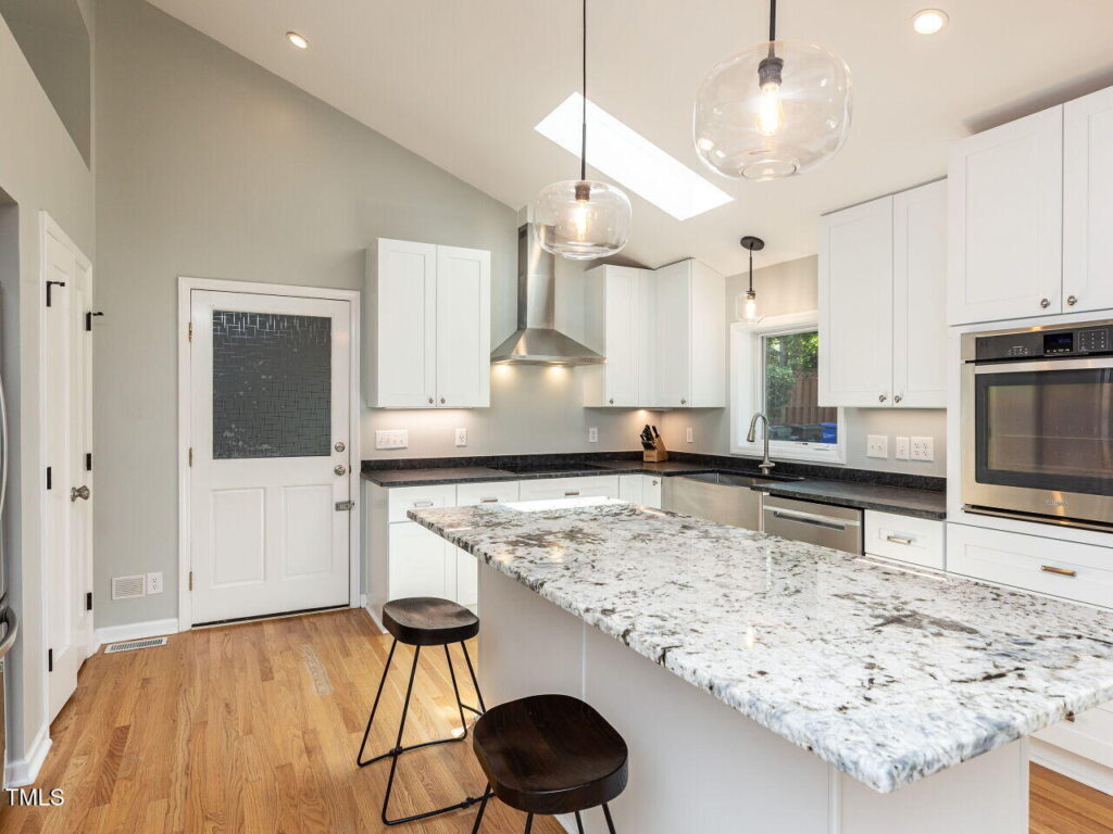 Kitchen remodel
