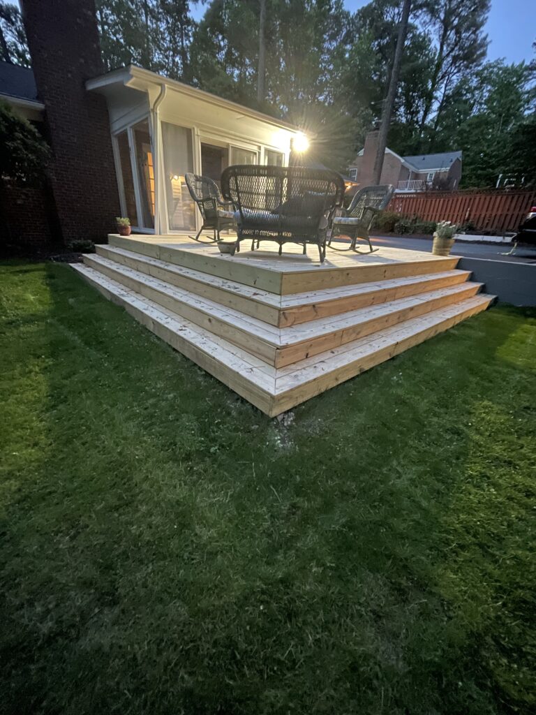 Decks